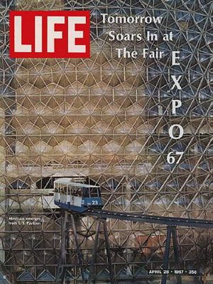 4/28/1967 Montreal''s Expo ''67