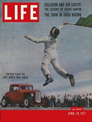 cv042957.jpg 4/29/1957 Hot-rod fever - Image 1