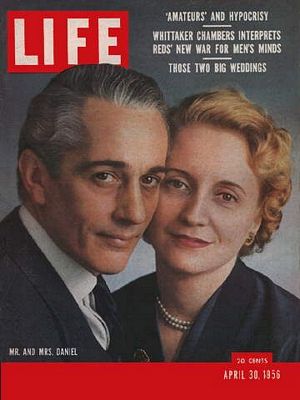 4/30/1956 Daniel&Truman