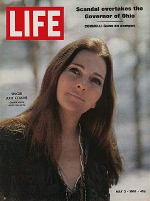 5/2/1969 Judy Collins