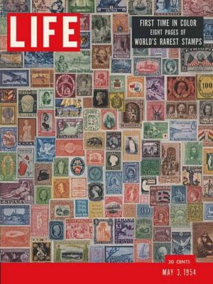 5/3/1954 Million-dollar album
