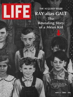 5/3/1968 James Earl Ray