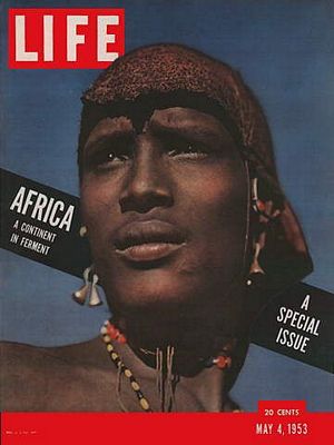 5/4/1953 Africa