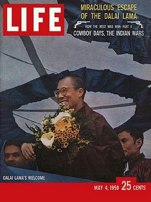 5/4/1959 Escape to India