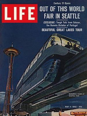 5/4/1962 Seattle''s fair opens