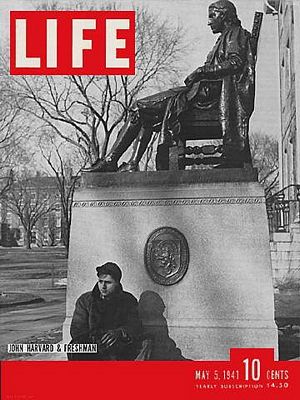 5/5/1941 Harvard