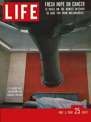 5/5/1958 Weapons vs. cancer