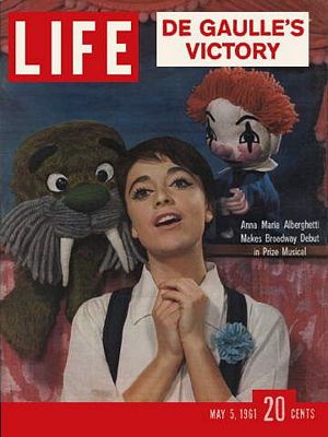 5/5/1961 Alberghetti & Co.