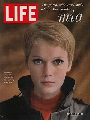 5/5/1967 Mia Farrow