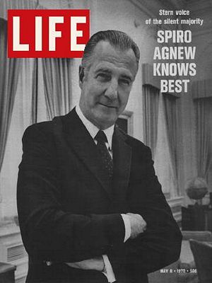 cv050870.jpg 5/8/1970 Spiro Agnew - Image 1