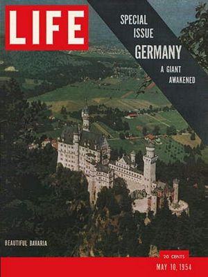 5/10/1954 Germany