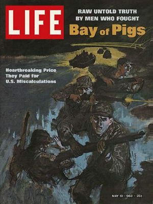 5/10/1963 Failed invasion