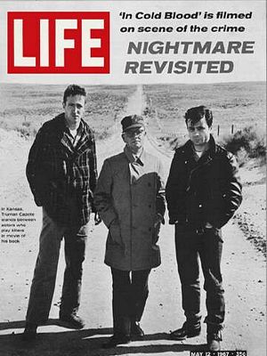 5/12/1967 Capote with actors