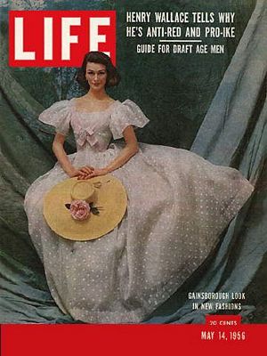 cv051456.jpg 5/14/1956 Gainsborough look - Image 1