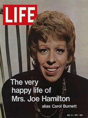 5/14/1971 Carol Burnett