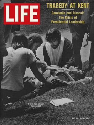 5/15/1970 Kent State killings