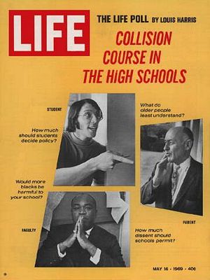 5/16/1969 Education crisis