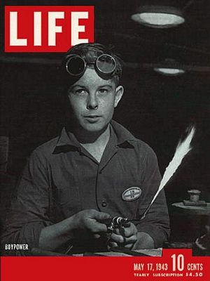 5/17/1943 Industry''s boypower
