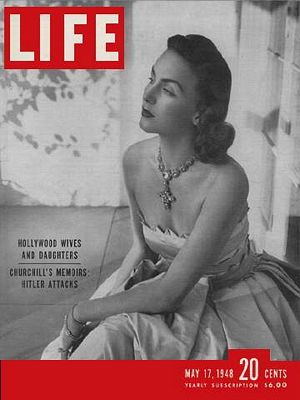 5/17/1948 Hollywood women