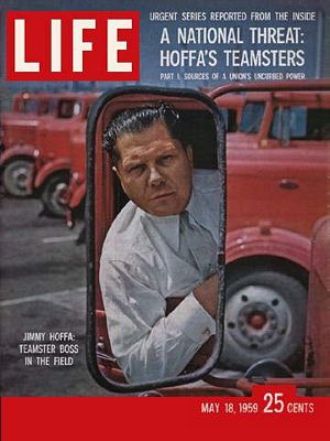 5/18/1959 Jimmy Hoffa