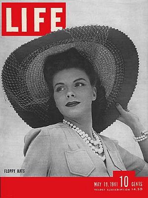 5/19/1941 Floppy hats