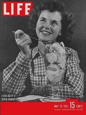 5/19/1947 Ice cream ectasy