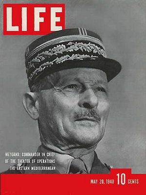 5/20/1940 French general