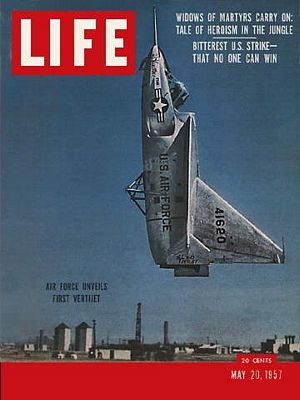 5/20/1957 Aerial eyepopper