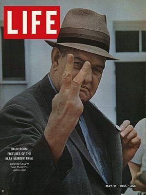 5/21/1965 KKK murder trial