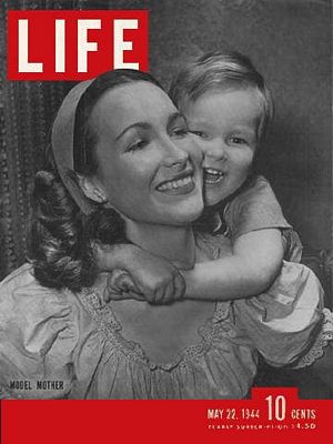 5/22/1944 Model-mothers