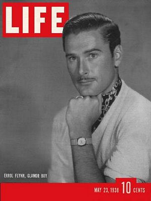 5/23/1938 Errol Flynn