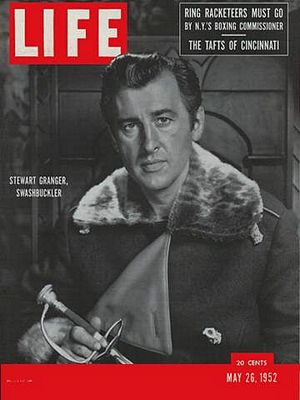 5/26/1952 Stewart Granger