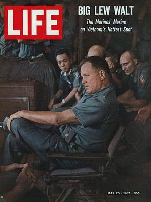 5/26/1967 General Walt