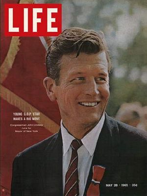 5/28/1965 Rep. John V. Lindsay