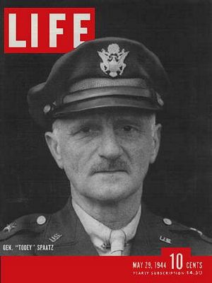 5/29/1944 General Spaatz