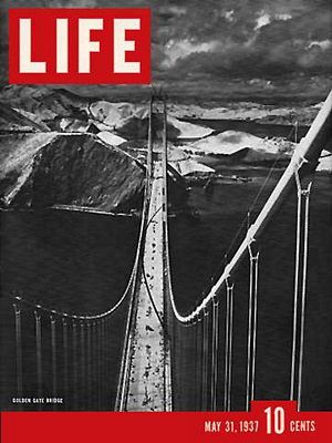 5/31/1937 Golden gate