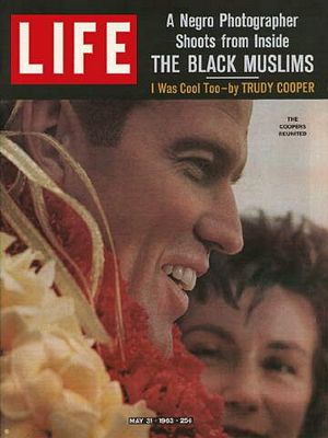 5/31/1963 is welcomed home