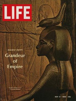 5/31/1968 Egypt''s splendor