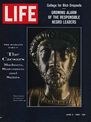 6/3/1966 Rome''s golden age