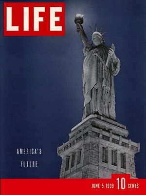 6/5/1939 America''s future