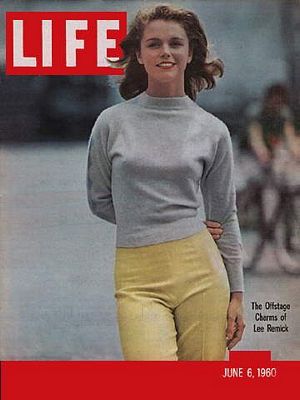 6/6/1960 Lee Remick