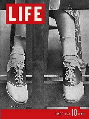 6/7/1937 College days