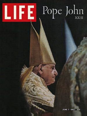 6/7/1963 Death of a pope