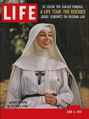 6/8/1959 The Nun''s Story