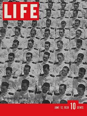 6/12/1939 Annapolis grads