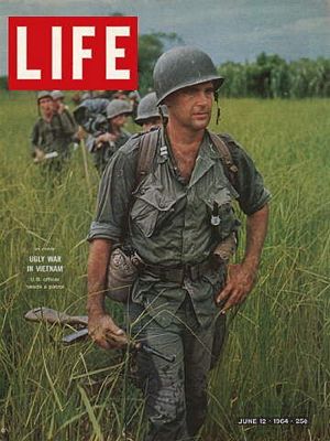 6/12/1964 Patrol in Vietnam