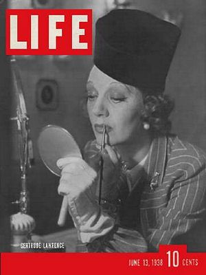 cv061338.jpg 6/13/1938 Gertrude Lawrence - Image 1