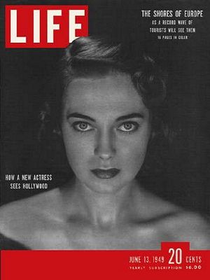 6/13/1949 Marta Toren