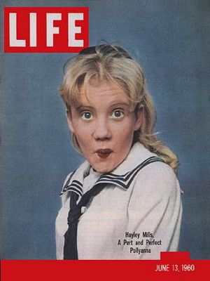 6/13/1960 Hayley Mills