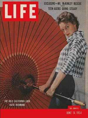 6/14/1954 California look